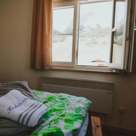 Apartment Ferienwohnung Hochalm Auf 1705 M Garmisch-Partenkirchen