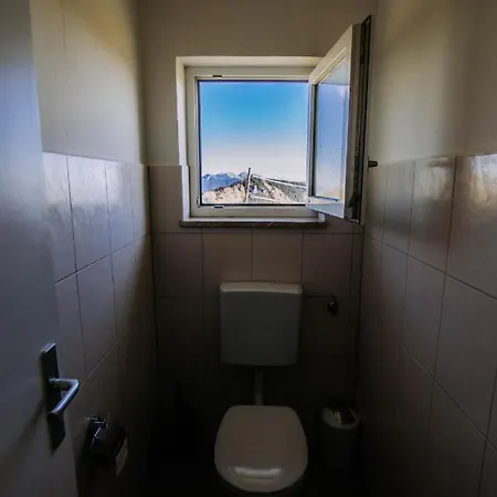 Ferienwohnung Hochalm Auf 1705 M Apartment Garmisch-Partenkirchen