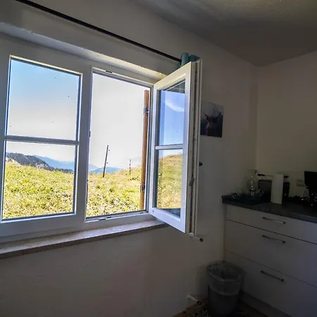 Apartment Ferienwohnung Hochalm Auf 1705 M