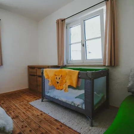 Apartment Ferienwohnung Hochalm Auf 1705 M