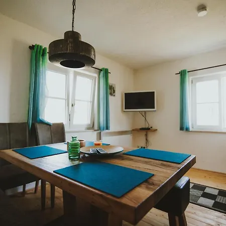 Ferienwohnung Hochalm Auf 1705 M